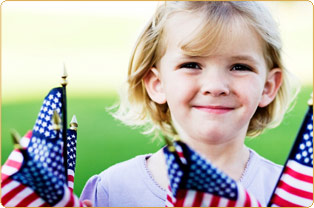 4th of July Party for Kids