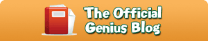 The Official Genius Blog