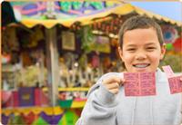 Plan a Spring Carnival