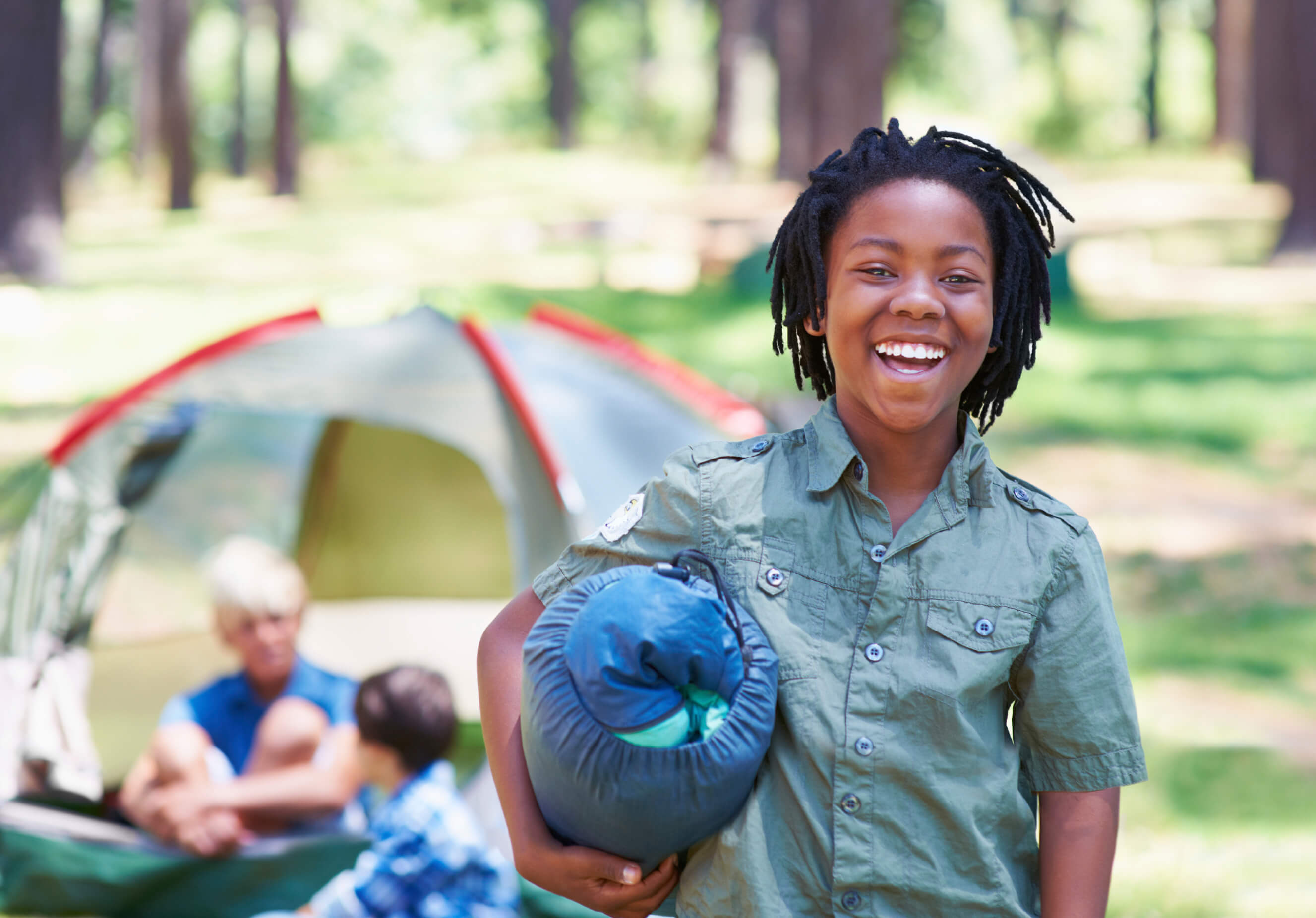 Boy Scout and Girl Scout Game Ideas