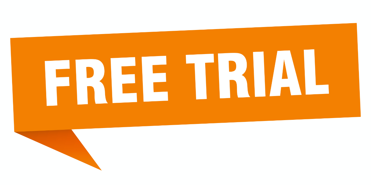 Get your free trial