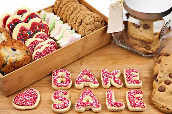 Baked goods clearance discounts