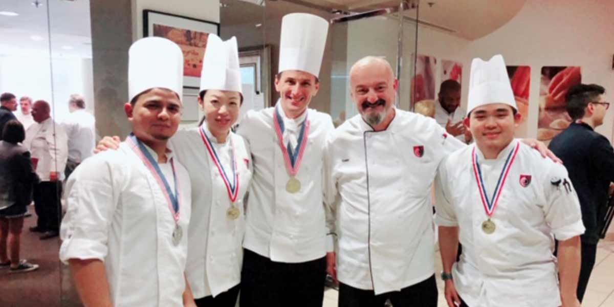 WorldClass Chef Serves Up Cooking Competitions with SignUpGenius