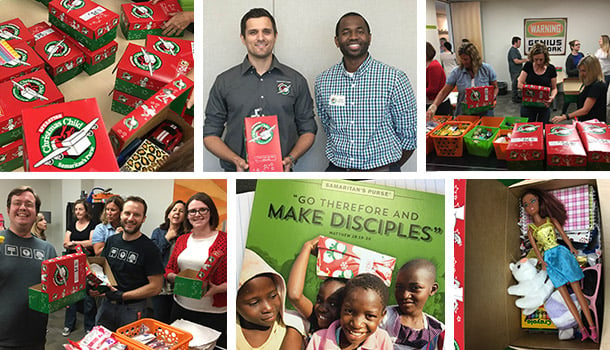 Think Christmas early for Operation Christmas Child | News |  oleantimesherald.com