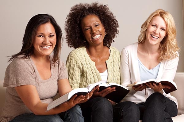 teen bible study groups