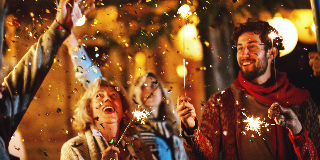 25 Strangest New Year's Traditions From Around The World - Aging