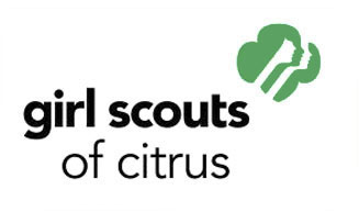 Girl scouts of citrus logo