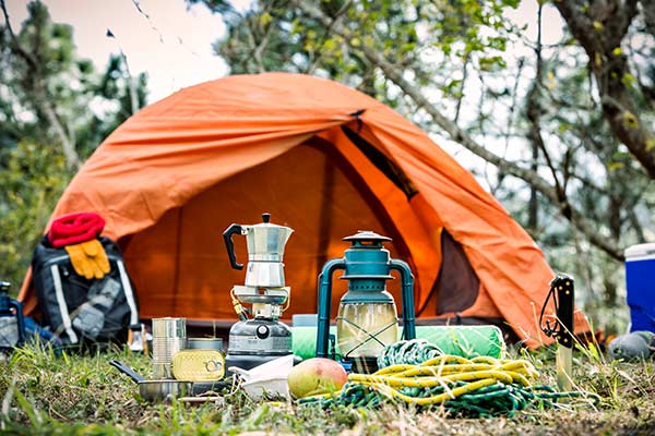 The Ultimate Tent Camping Setup Guide [+ Printable Checklist