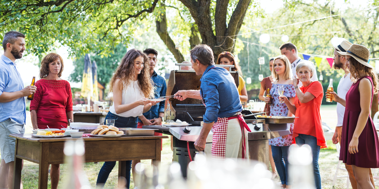 40 Fun Ideas For Block Parties