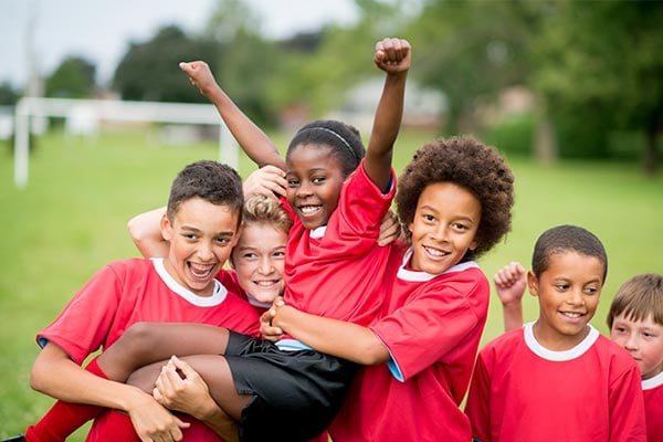 20 Team Building Exercises for Youth Sports