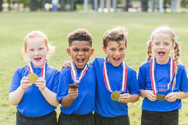 50 Youth Sports Awards Ideas