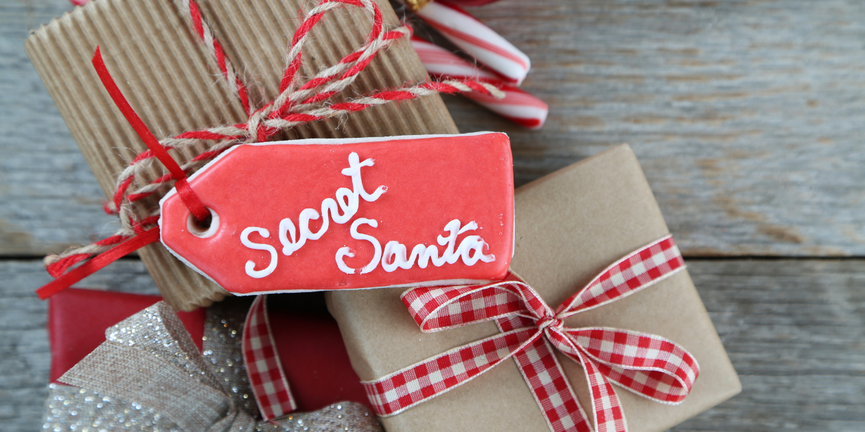 Why Santa only brings ONE gift - Brooke Romney Writes