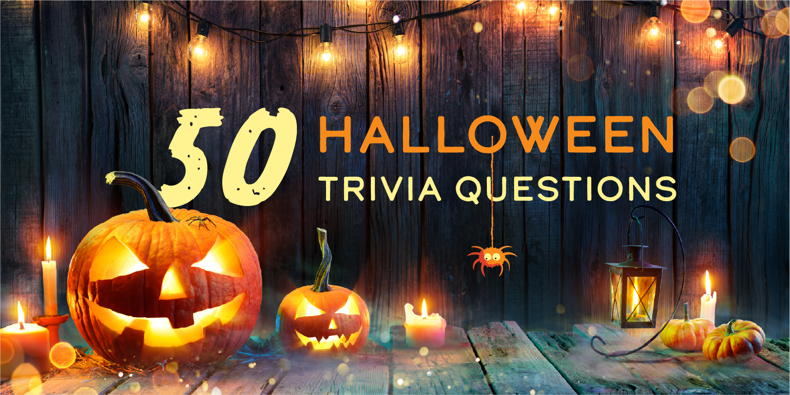 50 Halloween Trivia Questions and Answers - Parade