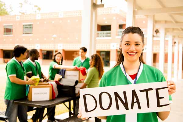 20 Easy Fundraising Tips For Colleges And Organizations