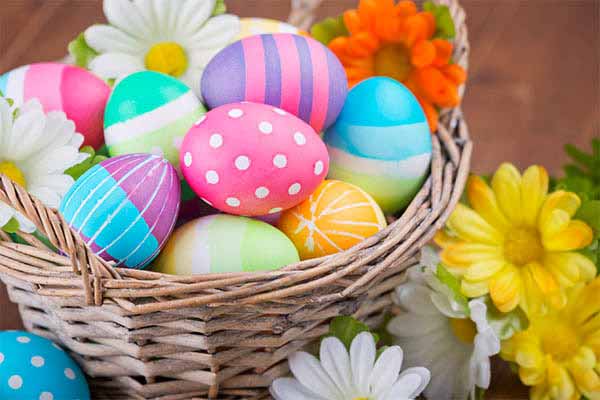 Jell-O Easter Eggs Fun for Kids at Easter Dinner - Crafting a Family Dinner