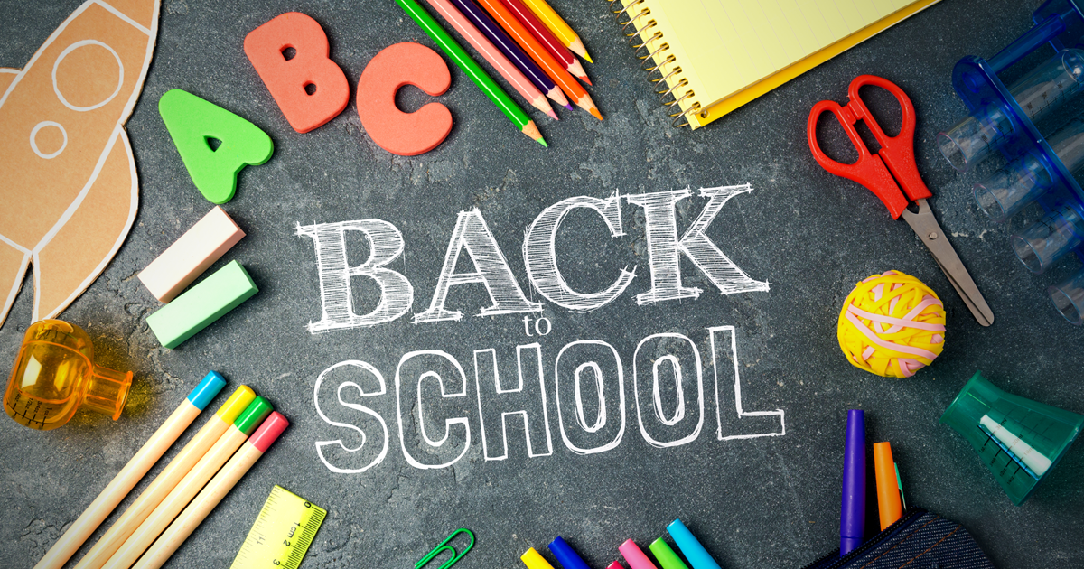 Back-to-School Season Tips and Tricks