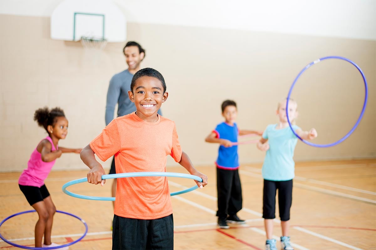 Physical Education Tag Games: 6 Fun Games to Keep Your Students Active and  Engaged!