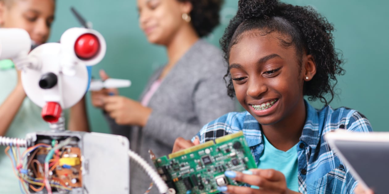 10 STEAM Program Strategies for Your School