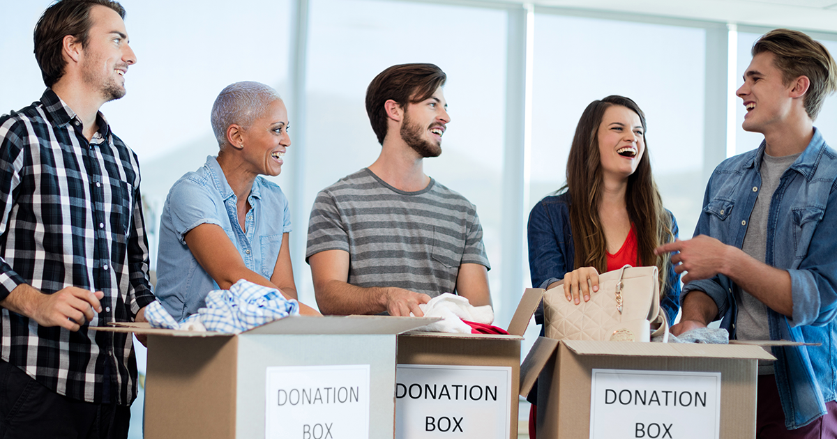 50 Volunteering Ideas and Tips for Your Business