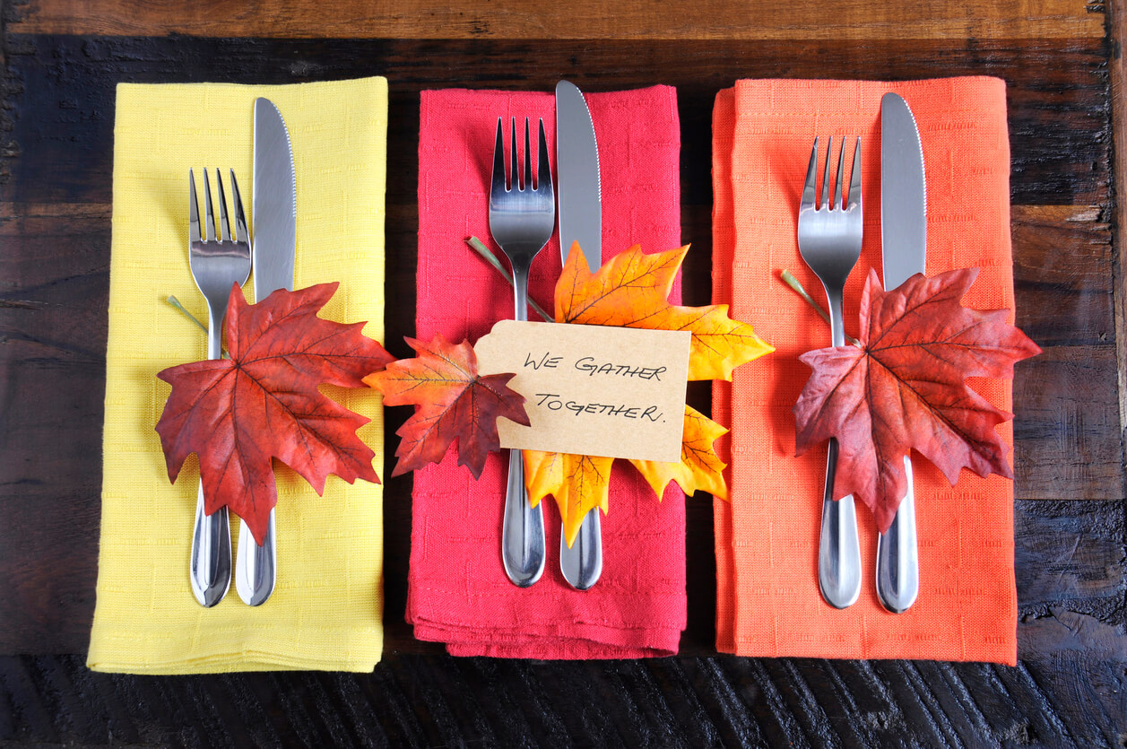 Thanksgiving Sign Ups for Potlucks, Parties, and More