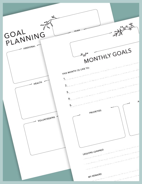 Goal Planning