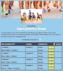 25 Gym Class Games