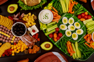 Parent / Teacher Conference Snacks